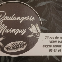 Boulangerie mainguy