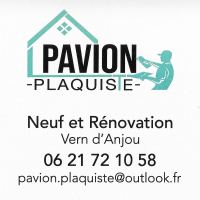 Carte visite pavion