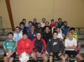 Tournoi en salle 2009