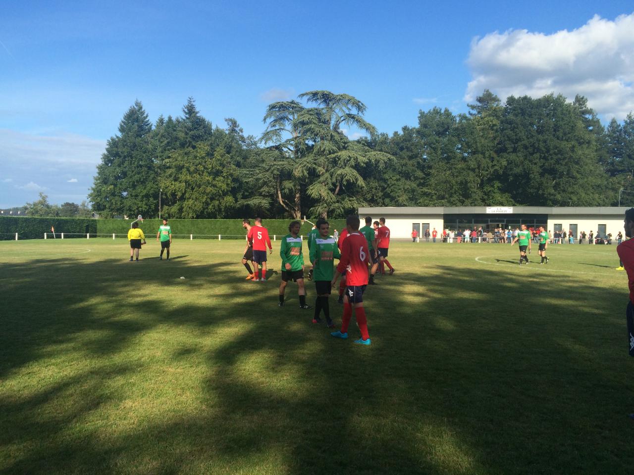 Tournoi de la Pouèze 1