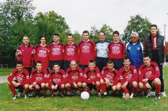 Senior B 04-05