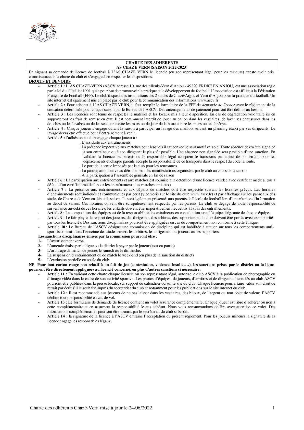 Charte ascv 2022 2023