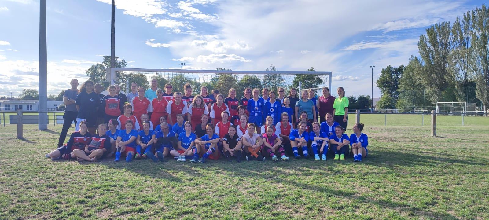 Tournoi feminine 2022