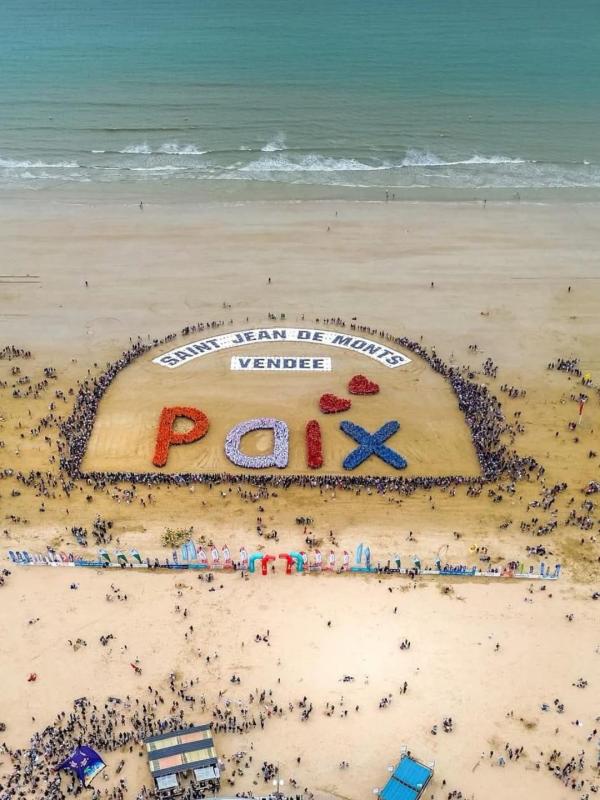 Nos U9 à Foot'OCeane