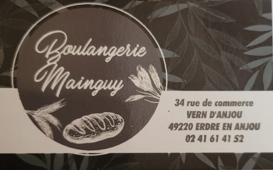 Boulangerie mainguy