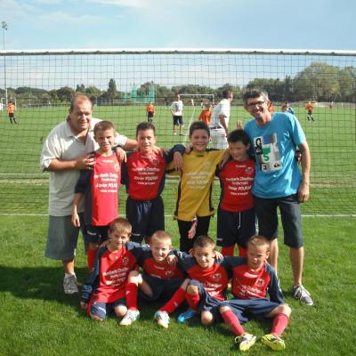 U10-U11 Bleu