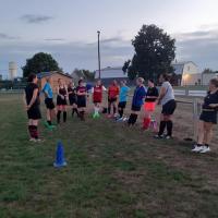 entrainement des loisirs feminines