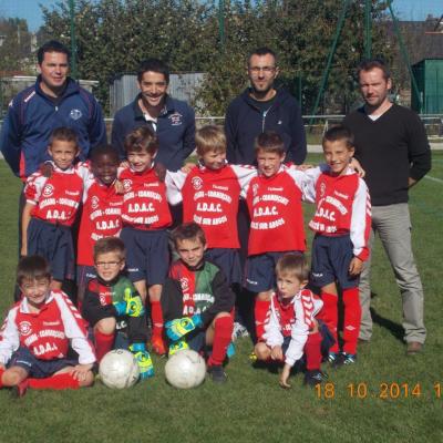 U8-U9 Rouge