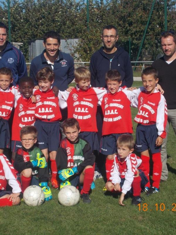 U8-U9 Rouge