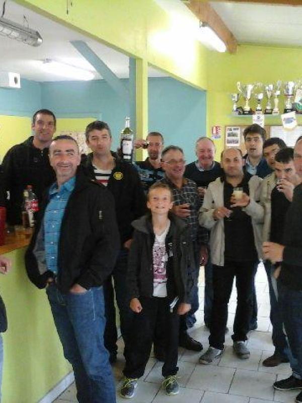 MONTEE EN D2 DES VETERANS B