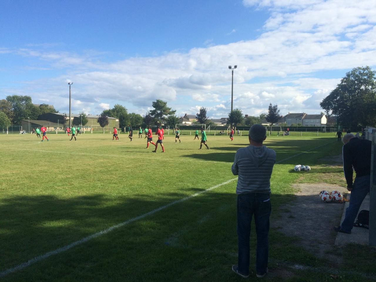 Tournoi de la Pouèze 2