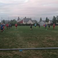 Entrainement des vétérans