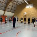 Entrainement Salle Feminine 2022