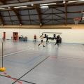 Entrainement Salle Feminine 2022