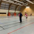 Entrainement Salle Feminine 2022