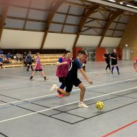 Entrainement Salle Feminine 2022