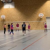 Entrainement Salle Feminine 2022
