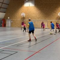 Entrainement Salle Feminine 2022