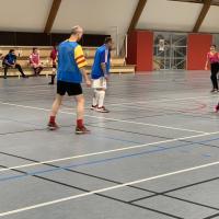 Entrainement Salle Feminine 2022