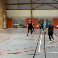 Entrainement Salle Feminine 2022