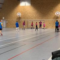 Entrainement Salle Feminine 2022