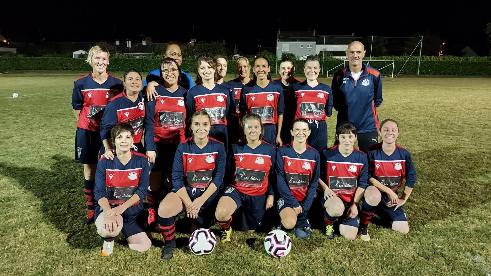 Loisirs feminines 2022