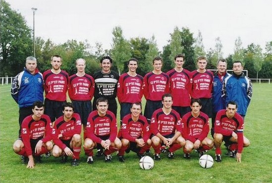 Senior A 04-05