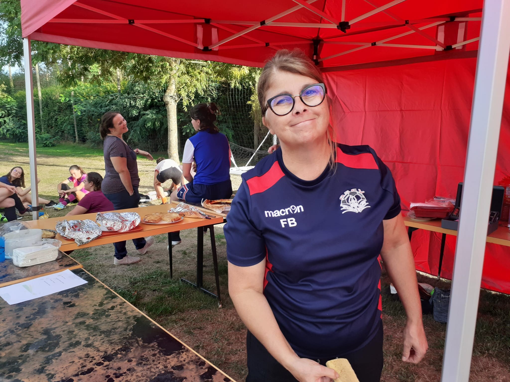 Saison 2022 - Tournoi feminine