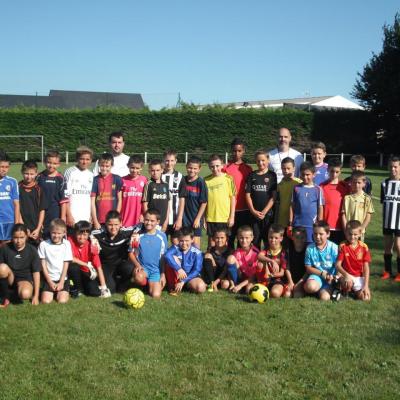 U11 et U13