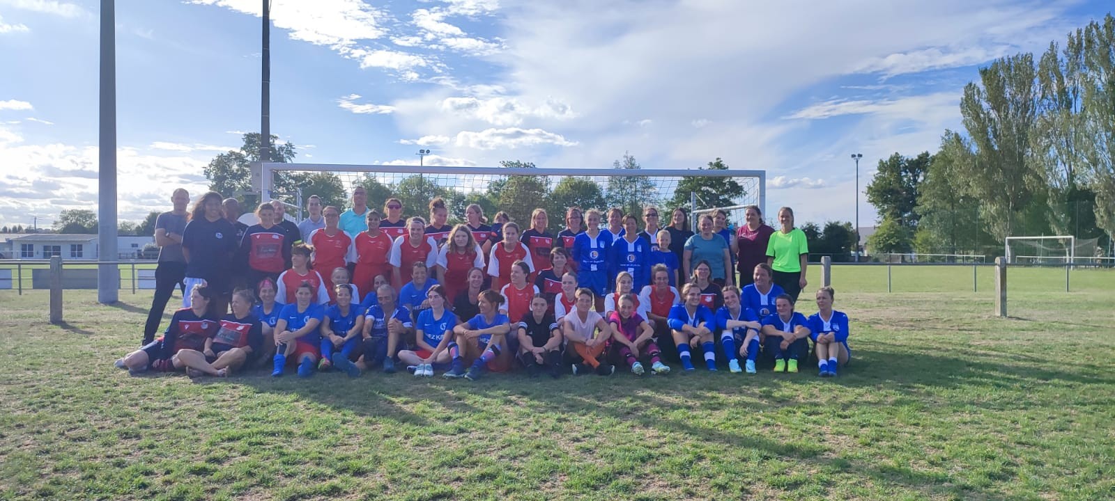 Saison 2022 - Tournoi feminine