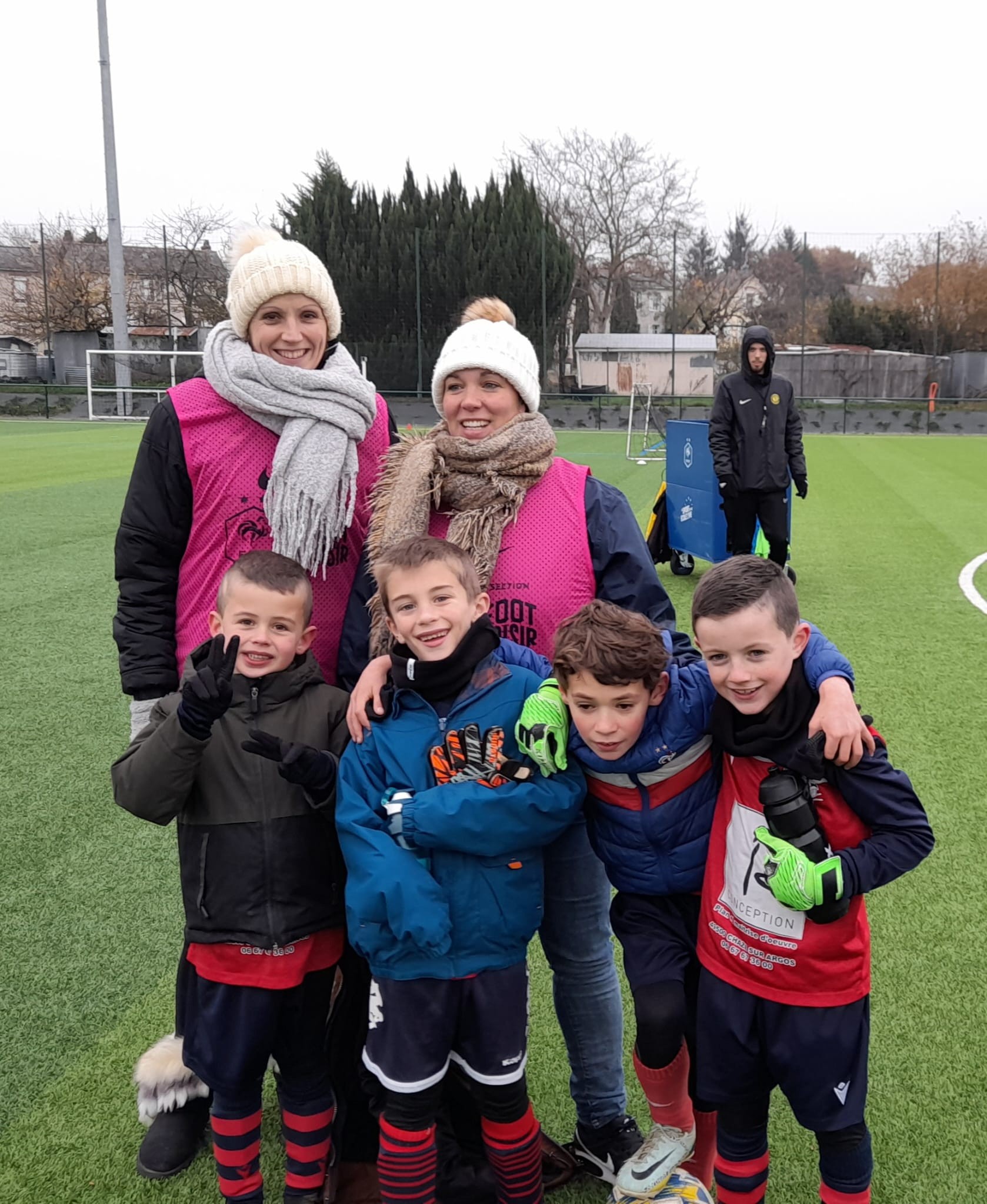 Coaching Maman