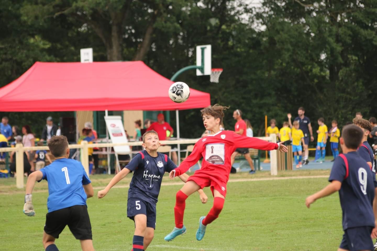 Tournoi Cande 2023