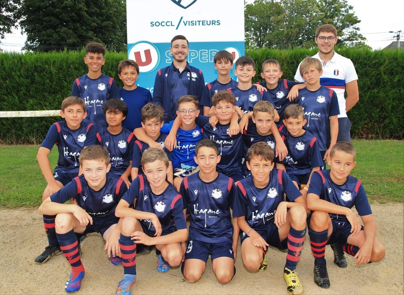 Tournoi Cande 2023