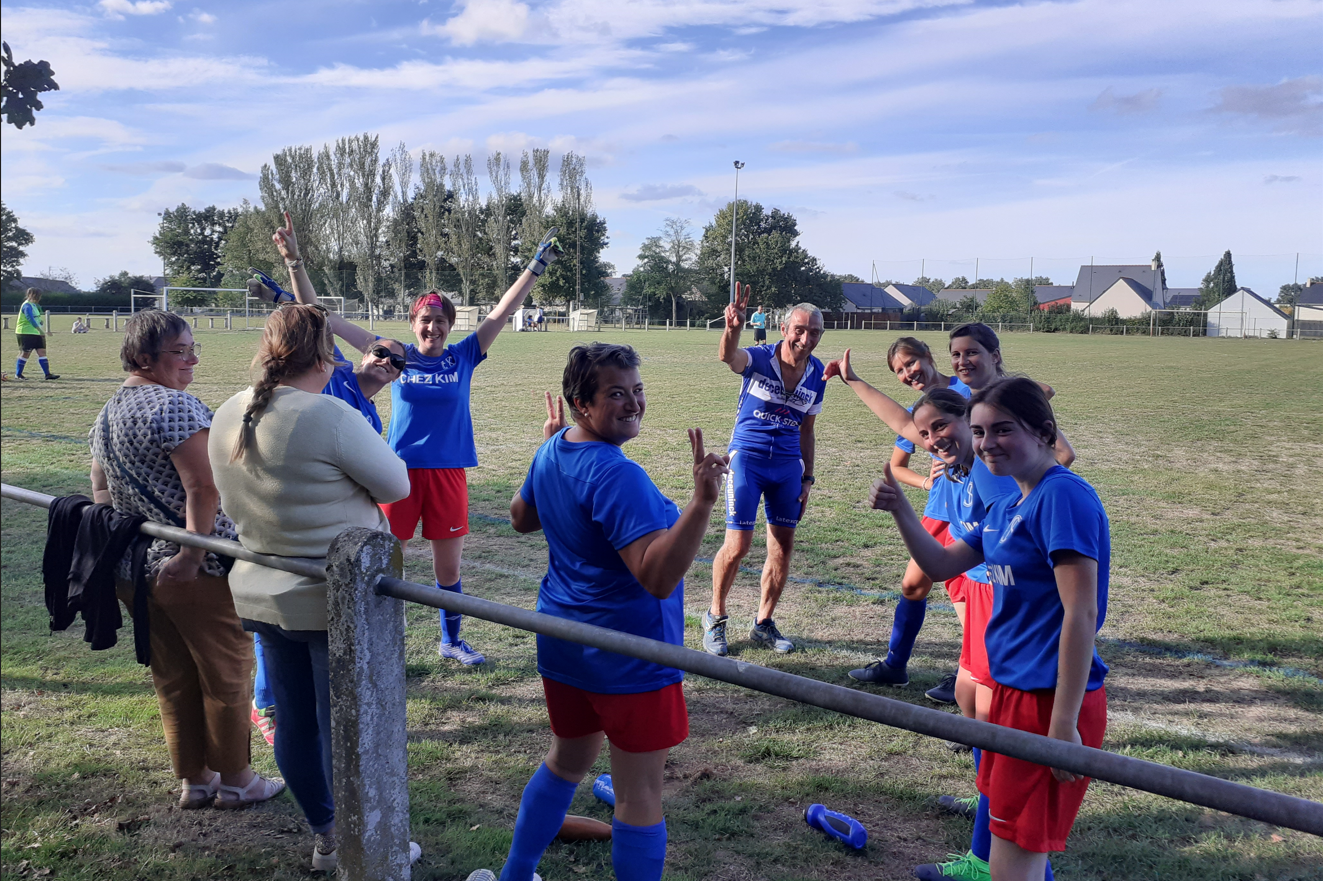 Tournoi Féminine 2022