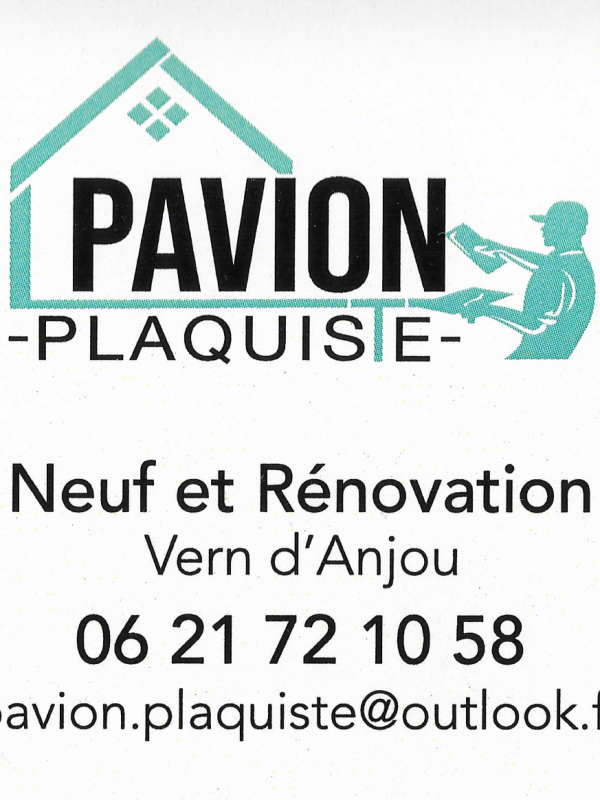 Carte visite pavion 1