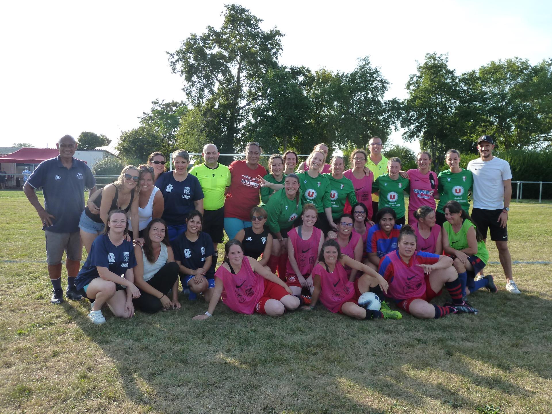 Tournoi des loisirs feminines 2023