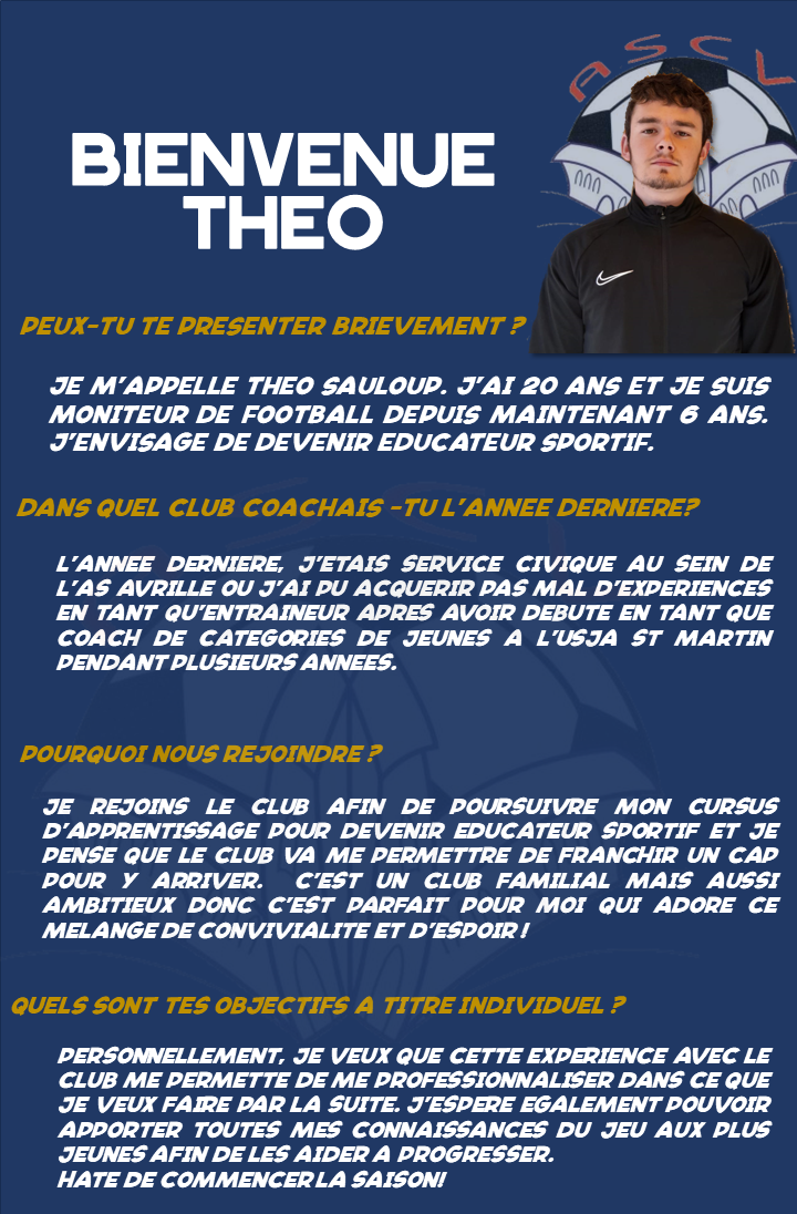 Theo presentation