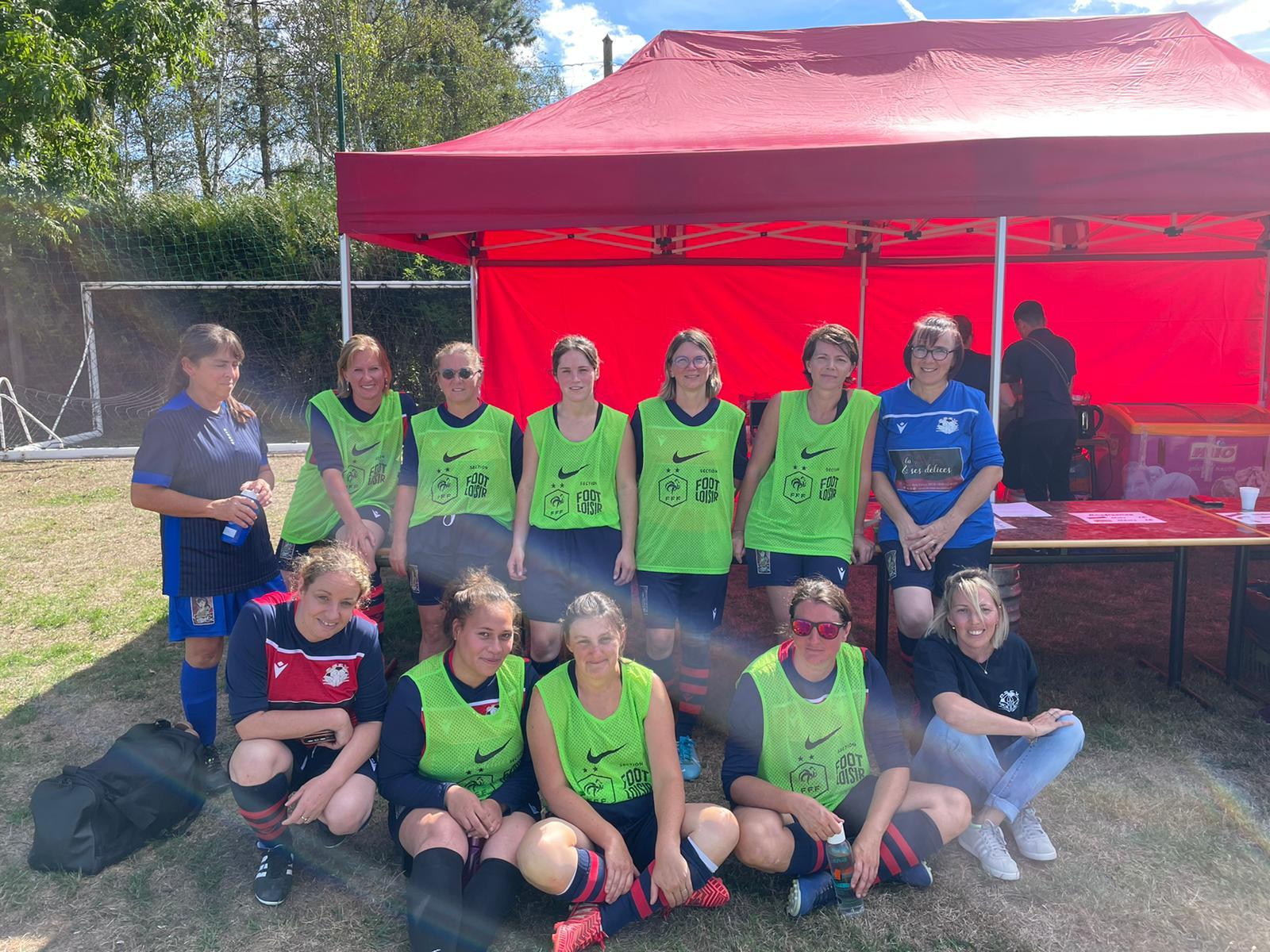 Tournoi feminine 2022