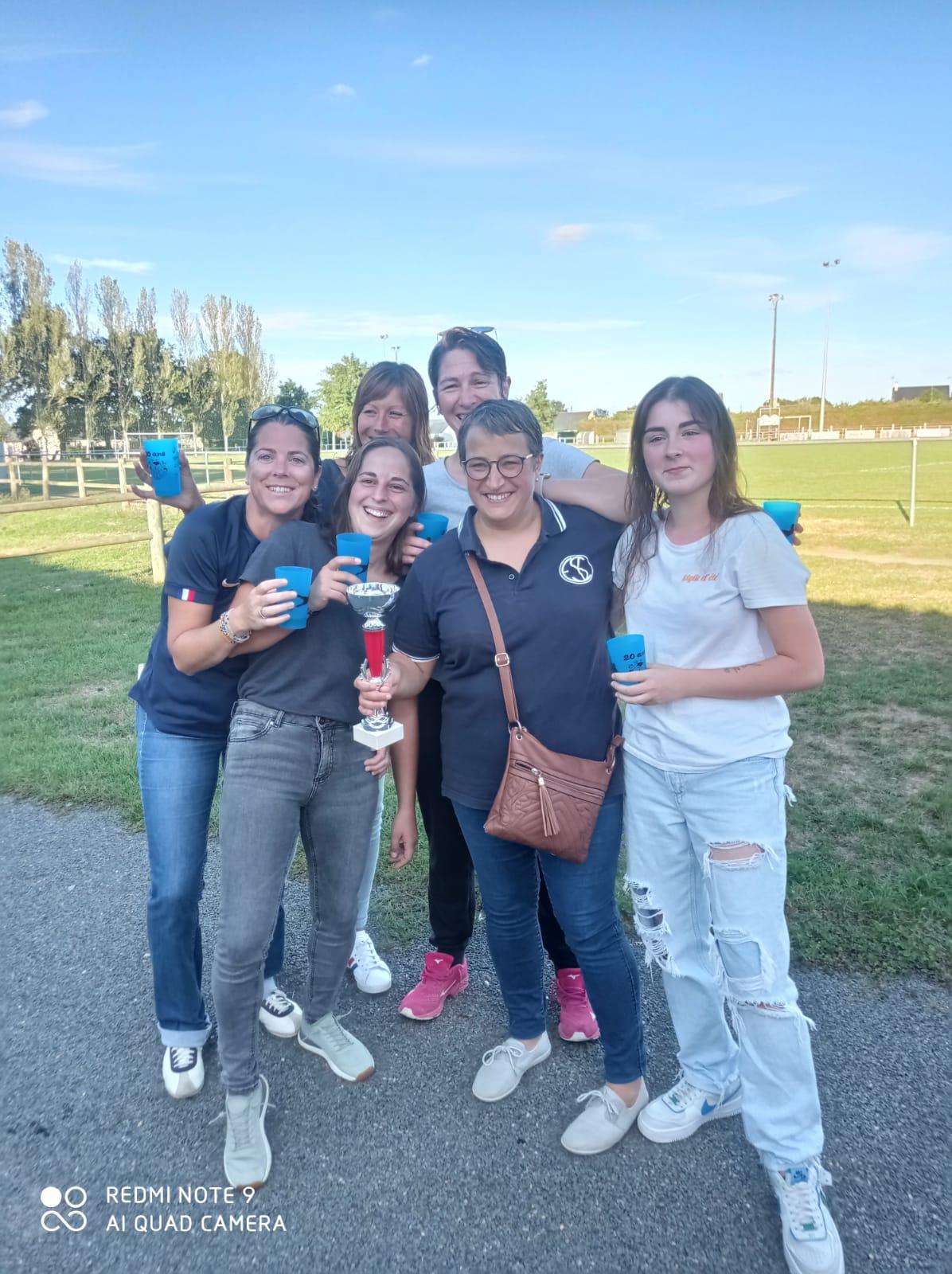 Tournoi Féminine 2022