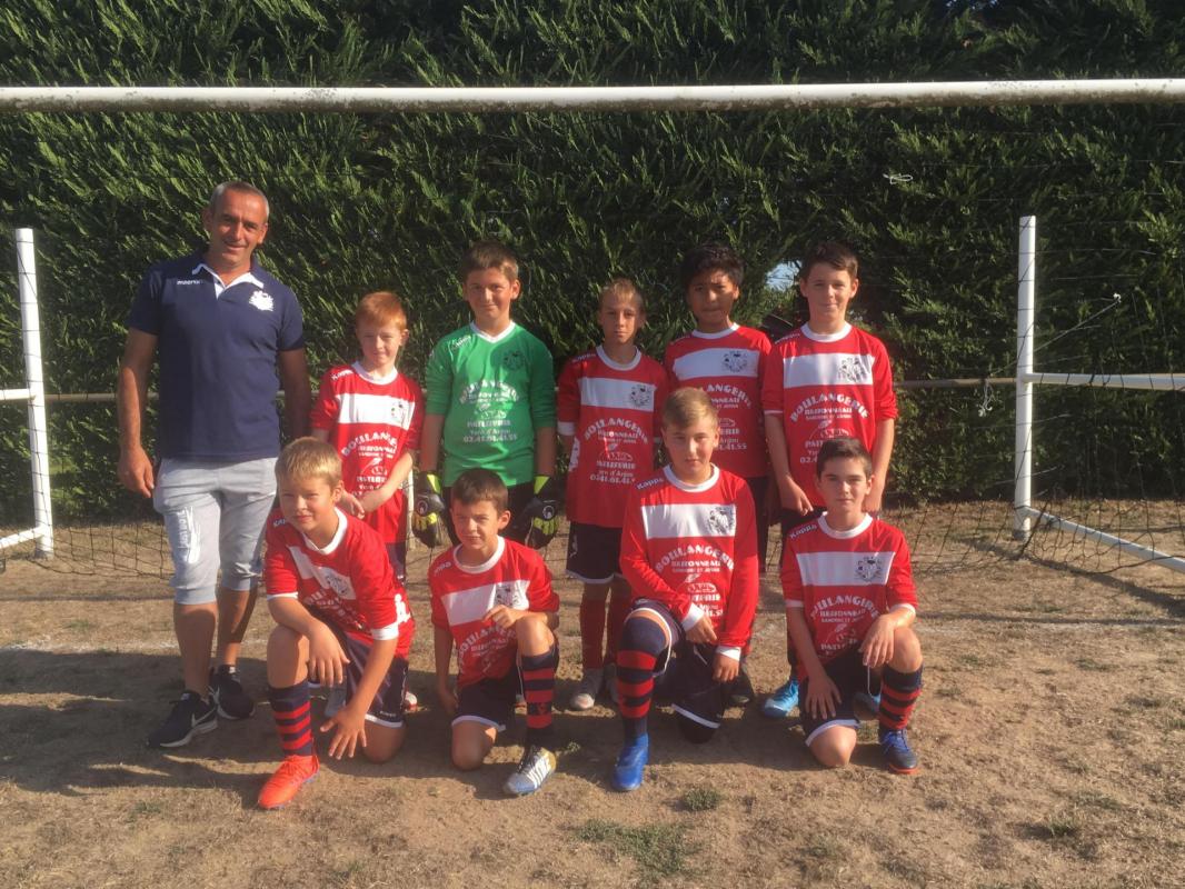 U13 b